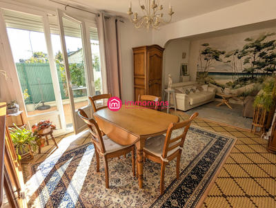 Maison - 81 m² - 4 pièces