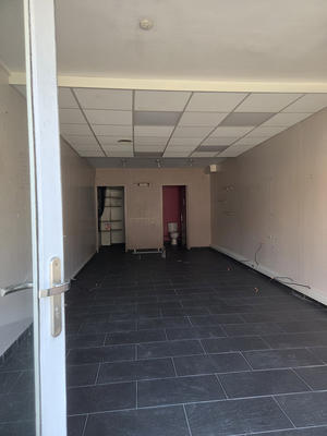 Local commercial - 37 m²