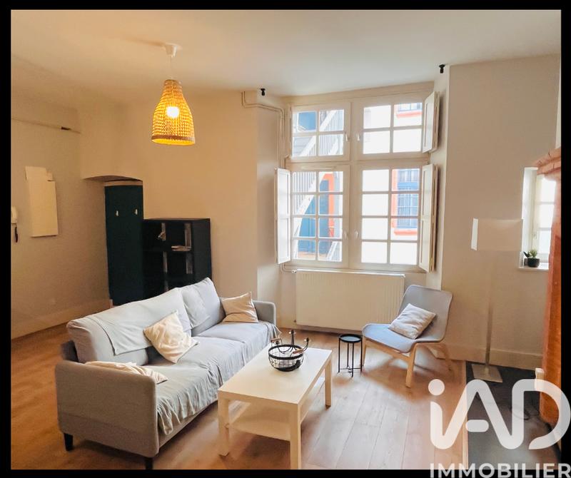 Appartement - 76 m² - 3 pièces