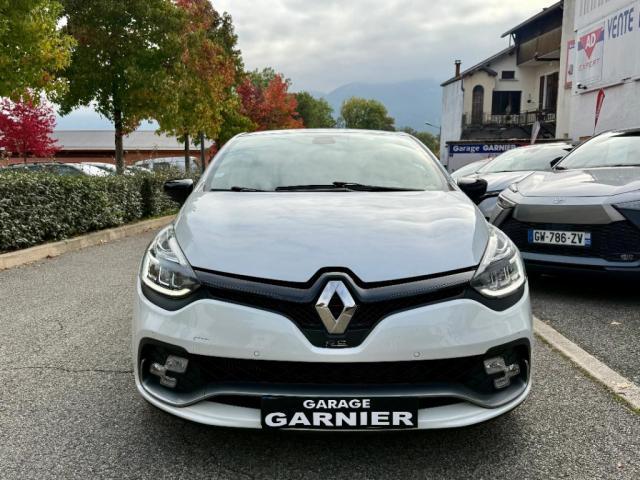 Renault Clio IV 1.6 Turbo 220 Edc Rs Trophy
