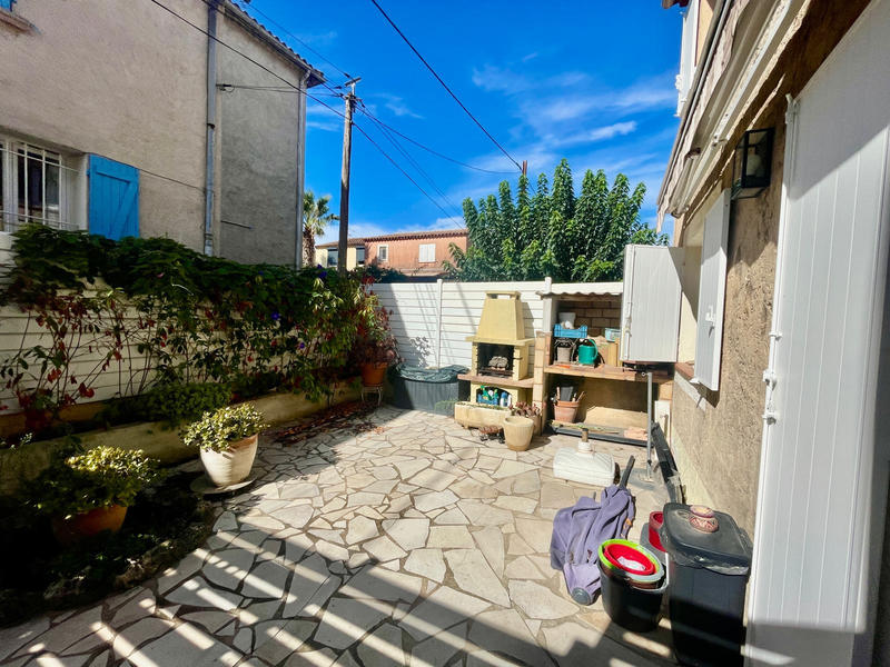 Maison - 80 m² - 5 pièces