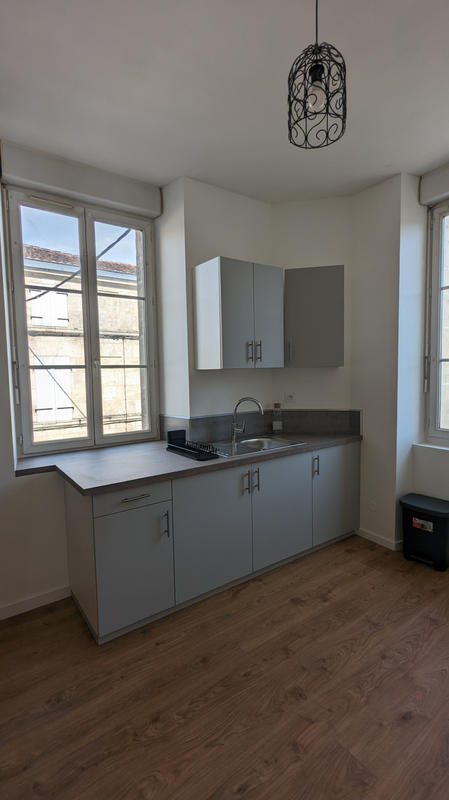 Appartement - 43 m² - 2 pièces