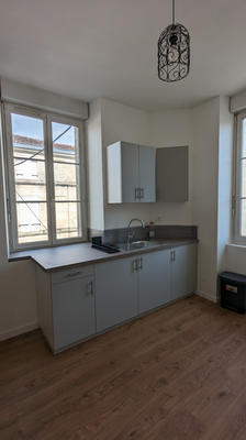 Appartement - 43 m² - 2 pièces