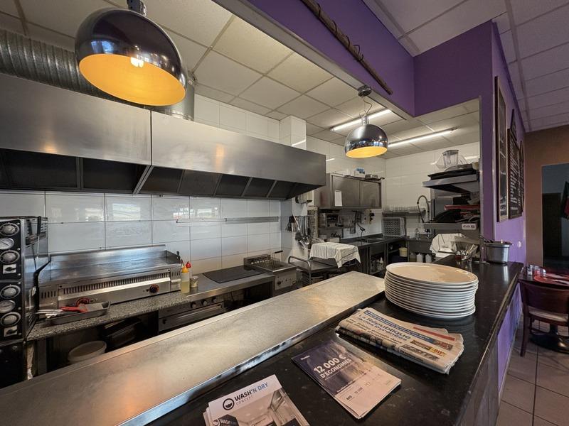 Fonds de commerce - 157 m²