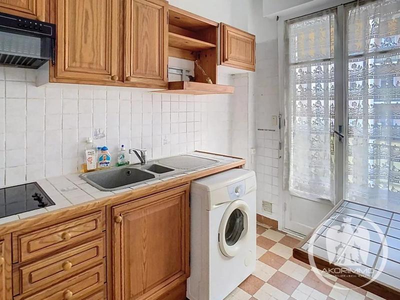 Appartement - 30 m² - 1 pièce