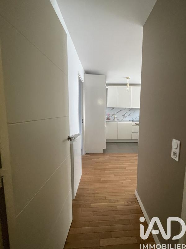 Appartement - 75 m² - 4 pièces