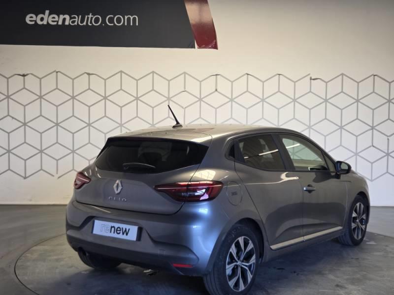 Renault Clio Blue dCi 100 Evolution