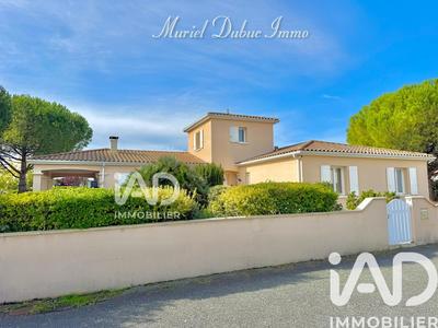 Maison - 124 m² - 5 pièces