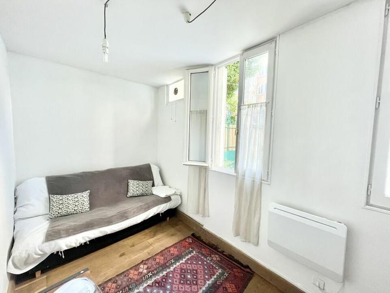 Appartement - 18 m² - 1 pièce