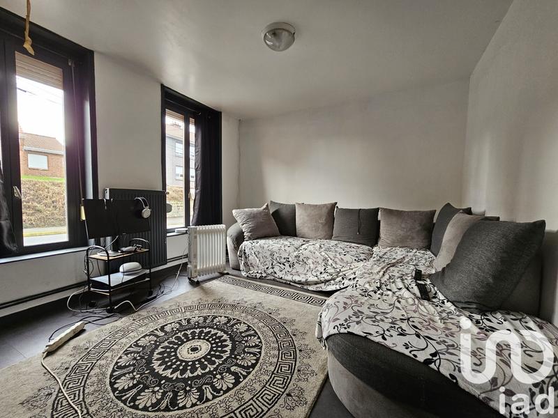 Maison de ville - 118 m² - 5 pièces