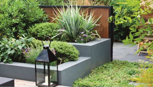 Lantana Gaujard Rome Paysage