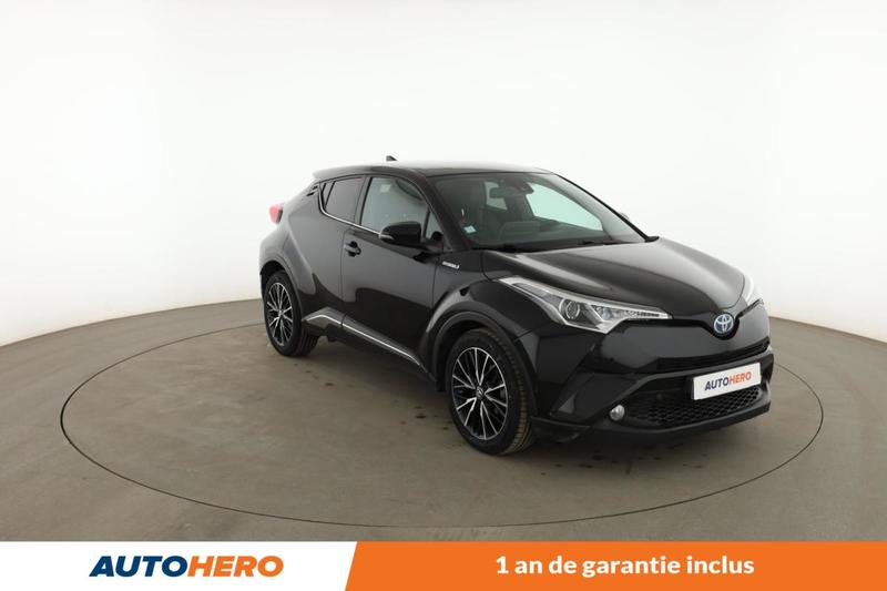 Toyota c-Hr 1.8 Hybride Distinctive 122 ch