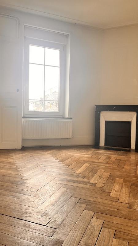 Appartement - 49 m² - 3 pièces