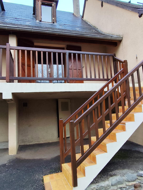 Maison - 56 m² - 3 pièces