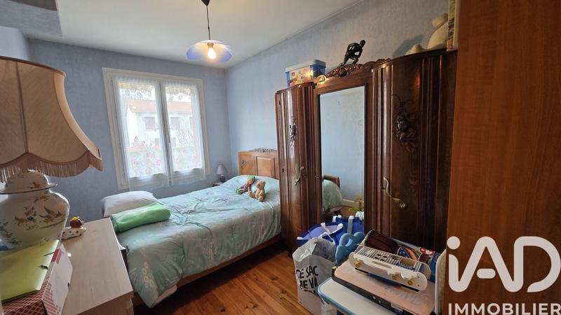 Maison - 85 m² - 3 pièces