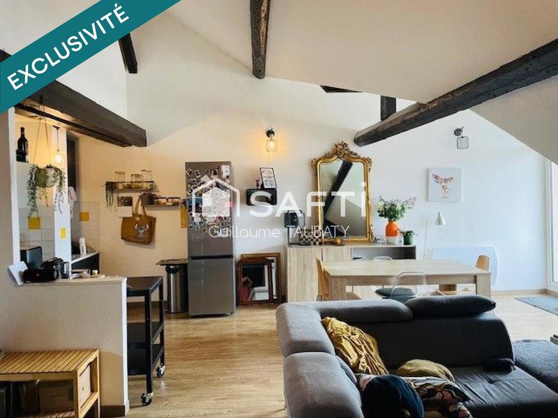 Appartement - 83 m² - 4 pièces