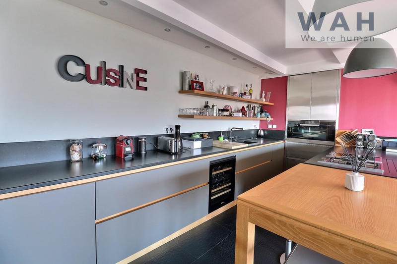 Appartement - 98 m² - 3 pièces