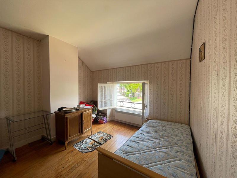 Maison de village - 104 m² - 6 pièces