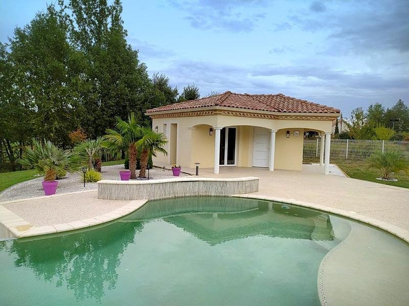 Maison - 185 m² - 6 pièces