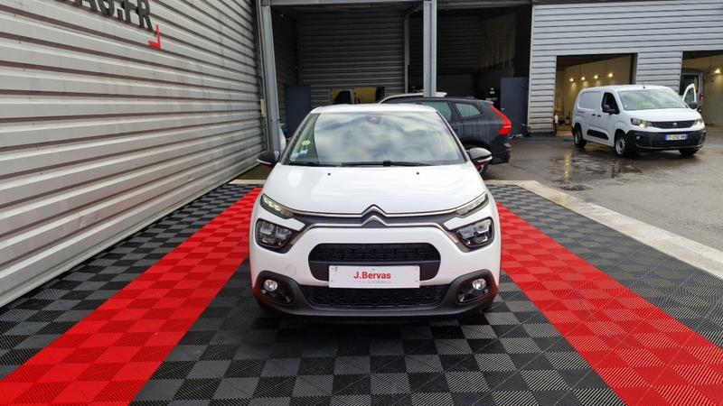 Citroën C3 Bluehdi 100 Ss Bvm5 Feel Business