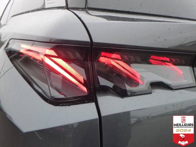 Peugeot 5008 Hybrid 145 e-Dcs6 Gt +Siège à mémo