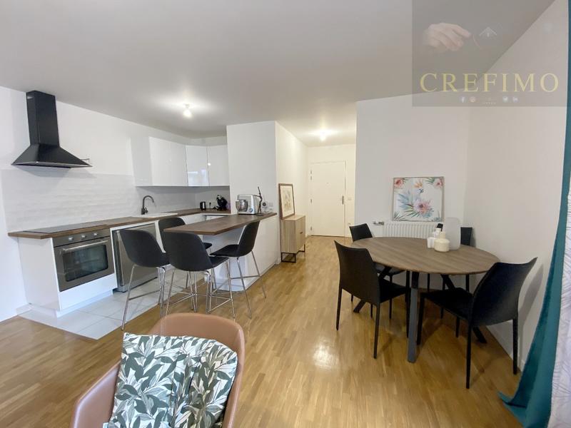 Appartement - 66 m² - 3 pièces