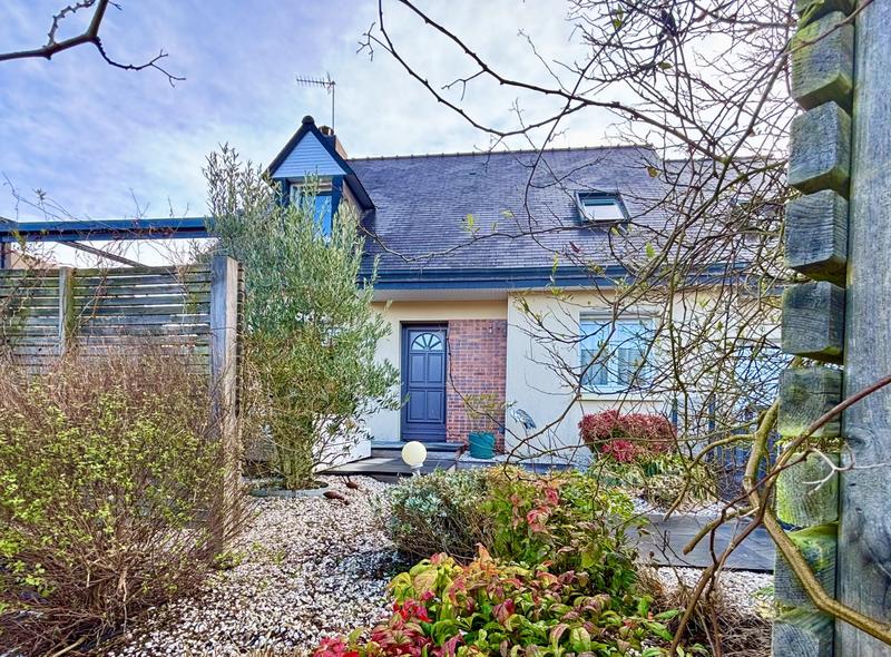 Maison - 107 m² - 6 pièces