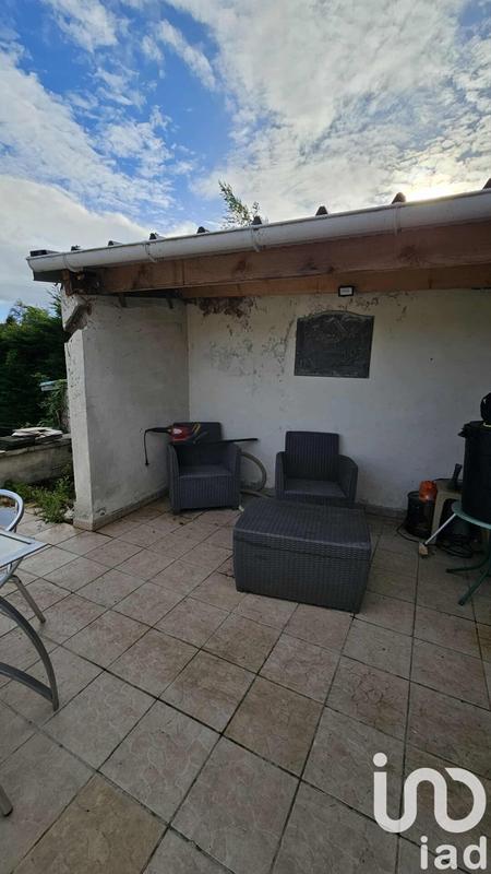 Maison de ville - 105 m² - 5 pièces