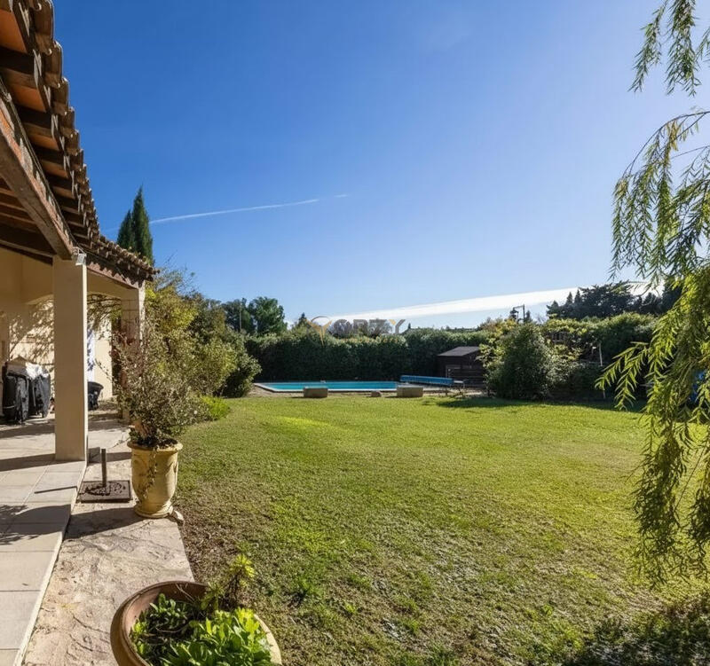 Villa - 149 m² - 5 pièces