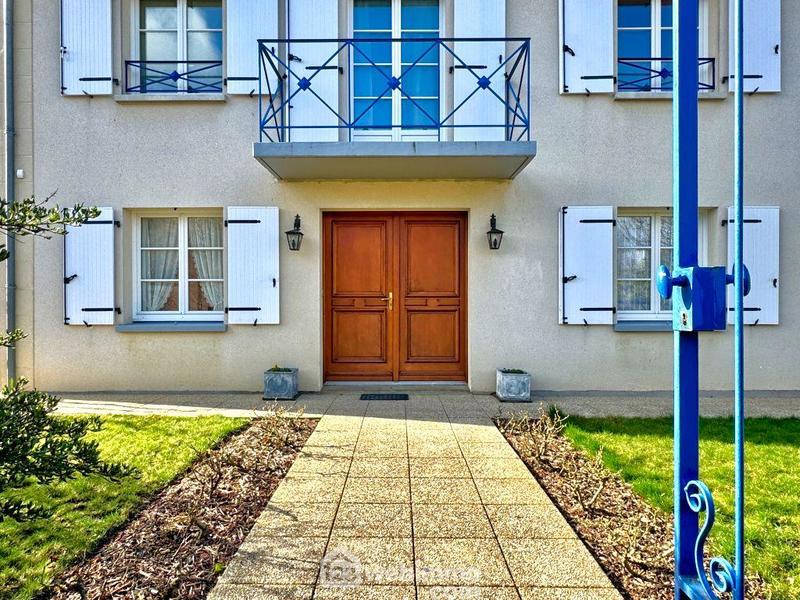 Maison - 113 m² - 5 pièces