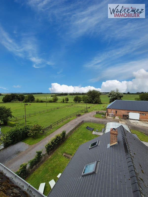 Propriété - 553 m² - 20 pièces