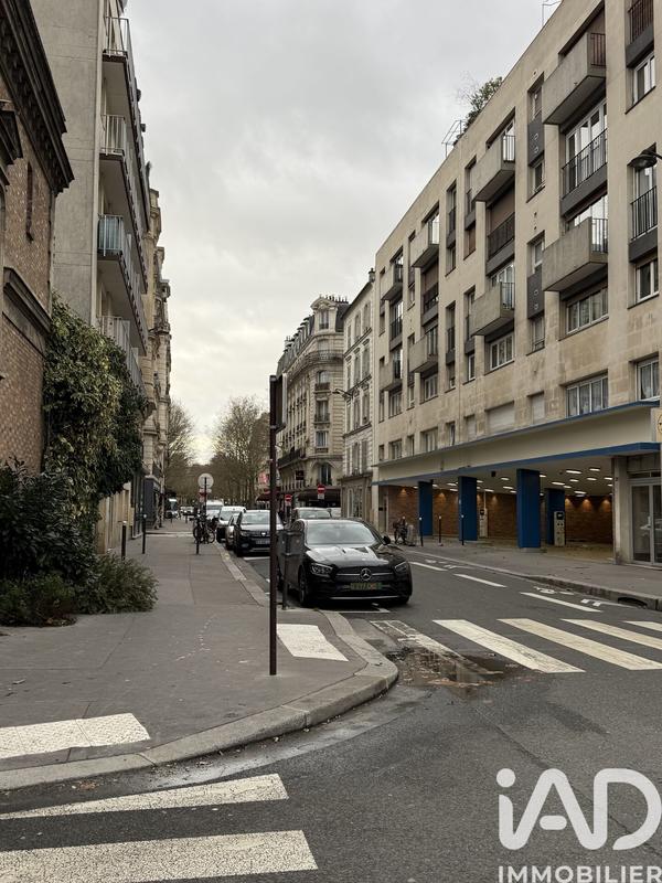 Appartement - 20 m² - 1 pièce