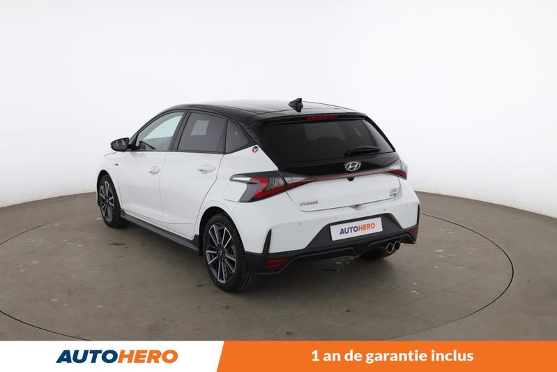 Hyundai i20 1.0 t-GDi Hy 48v n Line Michel Vaillant Dct-7 100 ch