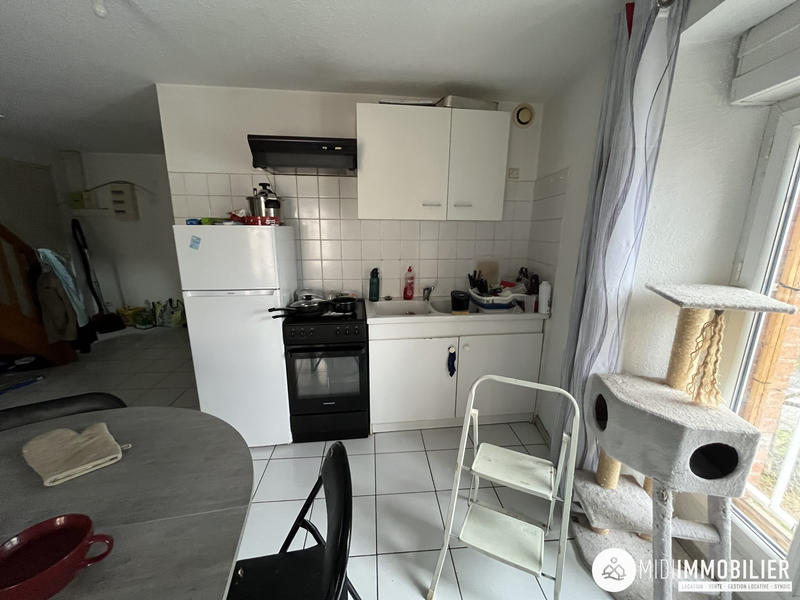 Appartement - 52 m² - 3 pièces