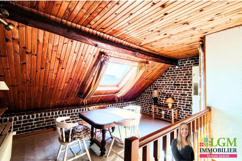 Maison - 176 m² - 6 pièces