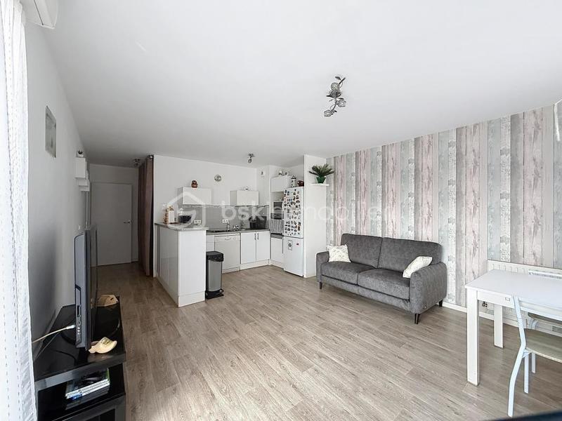 Appartement - 62 m² - 3 pièces