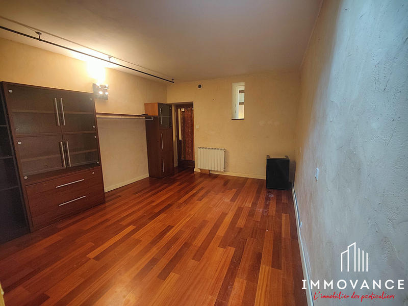 Maison - 110 m² - 6 pièces