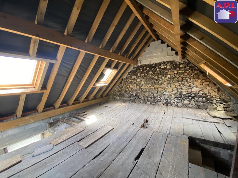 Maison - 72 m² - 3 pièces