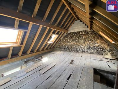 Maison - 72 m² - 3 pièces