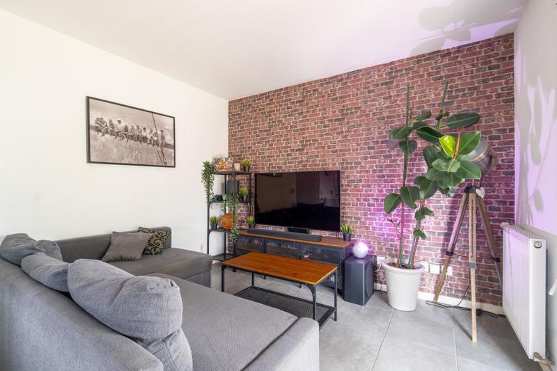 Maison - 67 m² - 3 pièces