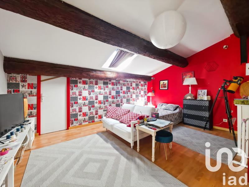 Maison de village - 160 m² - 6 pièces