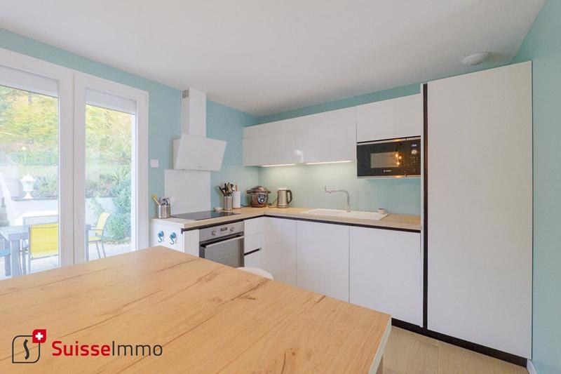 Maison - 100 m² - 6 pièces