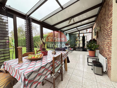 Maison - 142 m² - 5 pièces