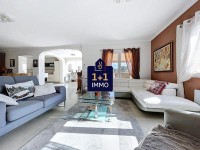 Villa - 155 m² - 5 pièces