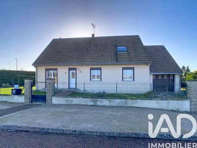 Maison - 134 m² - 7 pièces