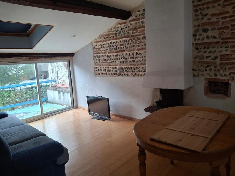 Appartement - 31 m² - 2 pièces