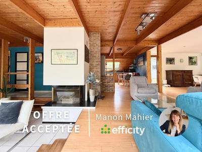 Maison - 148 m² - 7 pièces