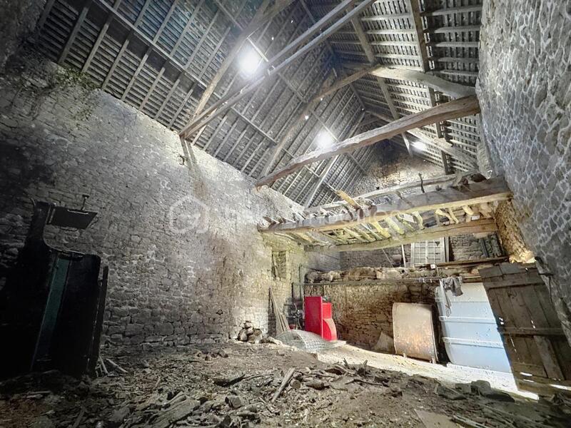 Longère - 220 m² - 8 pièces