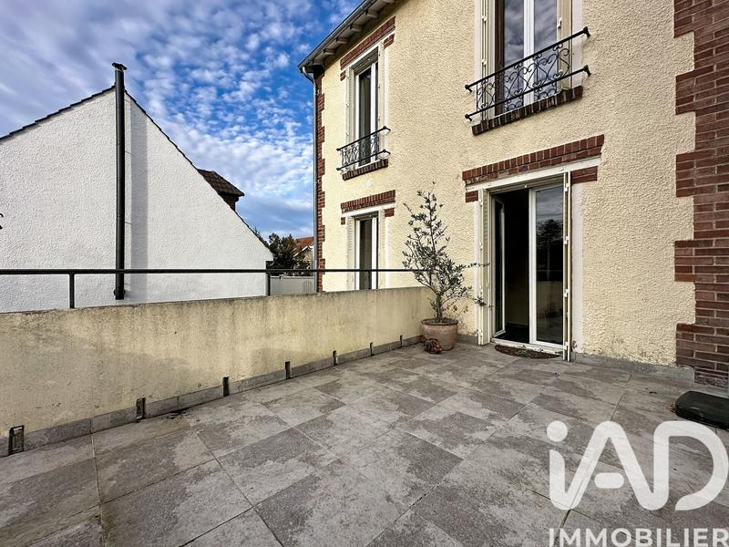 Maison - 86 m² - 4 pièces