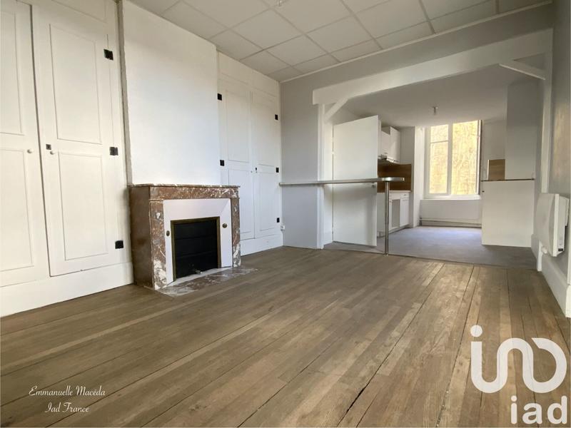 Appartement - 57 m² - 2 pièces